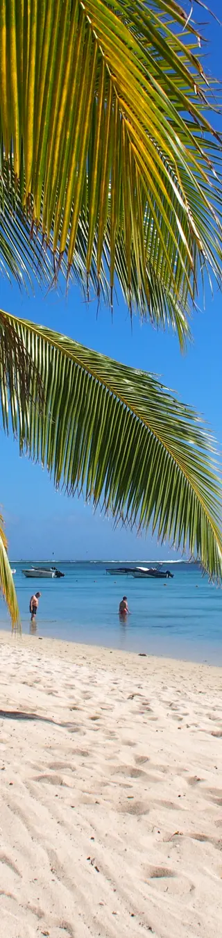 Erholung pur im Paradies Le Morne
